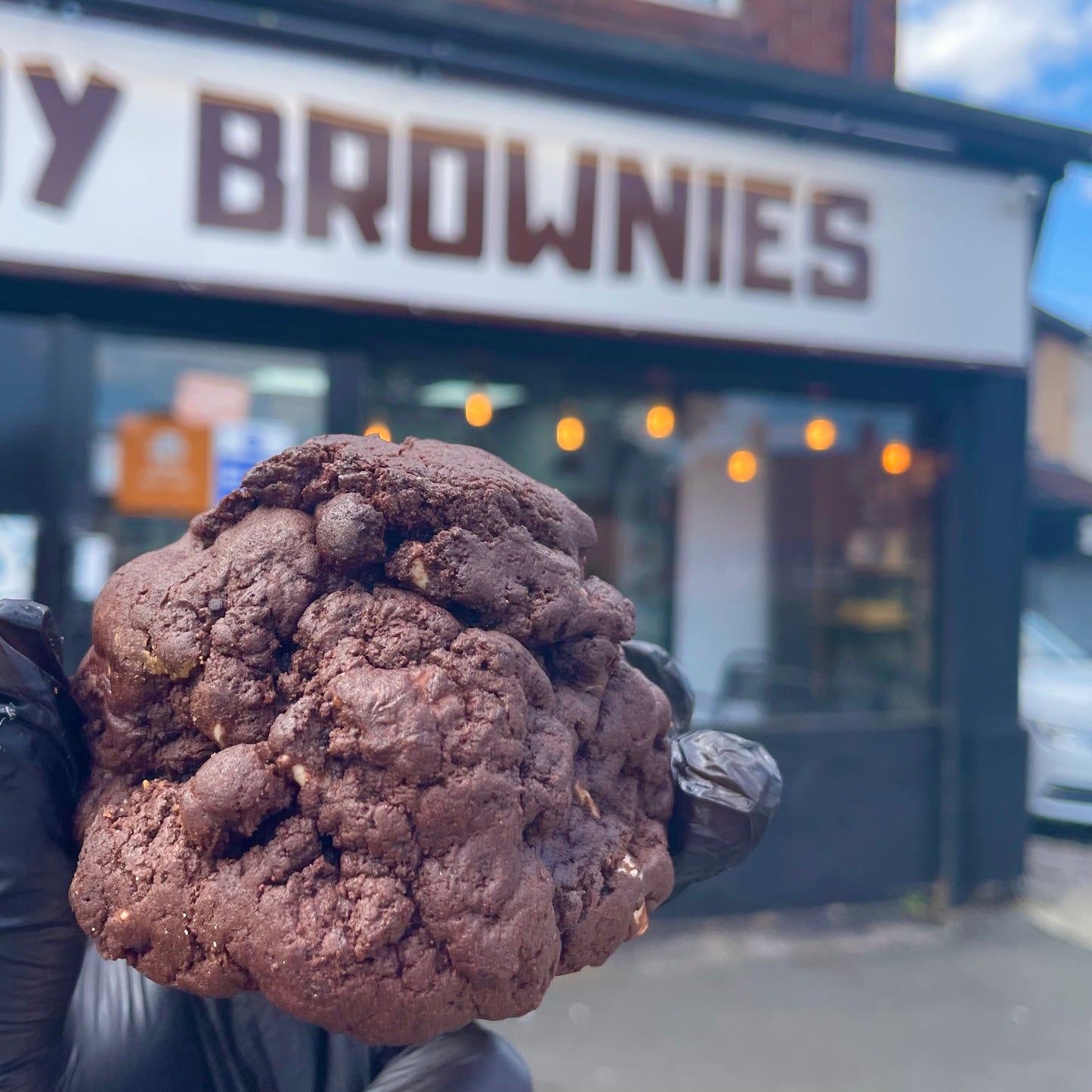 NYC Cookie Monster Box