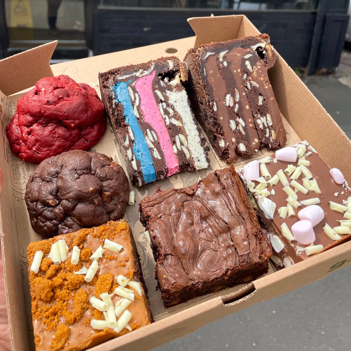 Mixed Treat Box