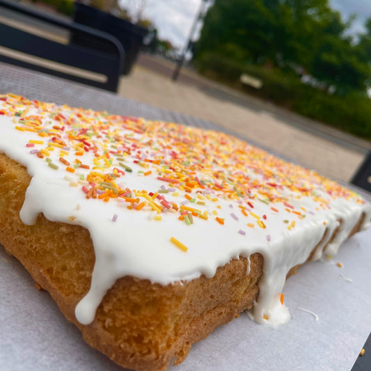 Back to school cake!