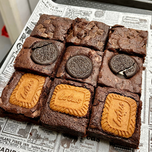 Vegan Brownie Box